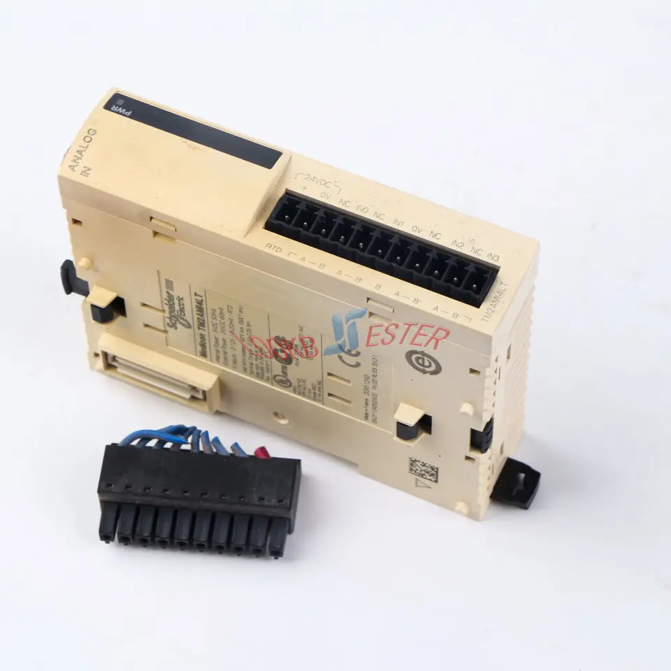 PLC 모듈 TM24LT ONE USED