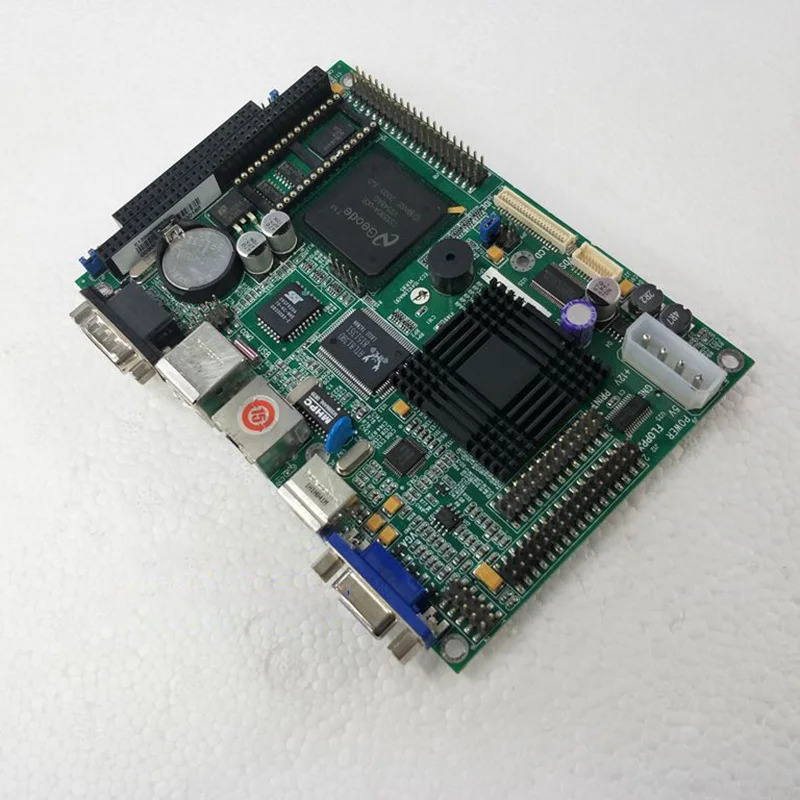 EVOC 산업제어 마더보드 EC3-1541CLDNAB 3.5 인치