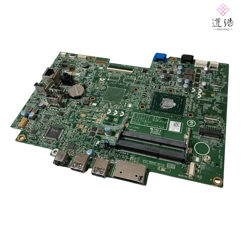 Dell piron 3455 AIO 마더보드CN-03PYWR 14050-1 03PYWR 3PYWR A8-7410 CPU DDR3 메인보드 완전 작동 리퍼