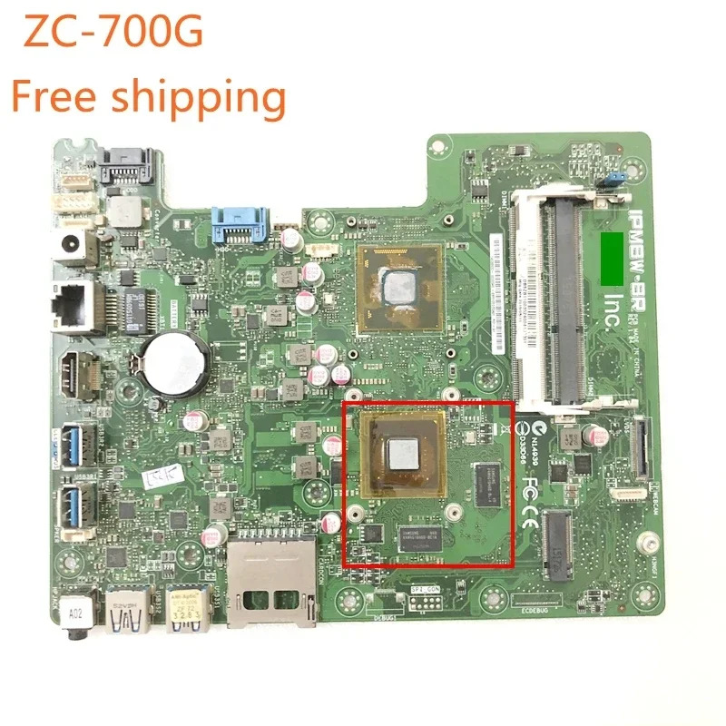 Acer ZC-700G ZC-700 마더보드IPMBW-BR DBSZB11003 메인보드 완전 작동 리퍼