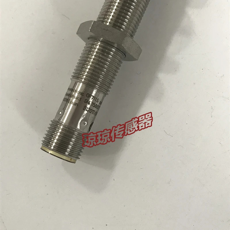 IFM 독일 Ifman 유도 스위치 GF711S DC 4 선 PNP 정상 개방 플러스 센서