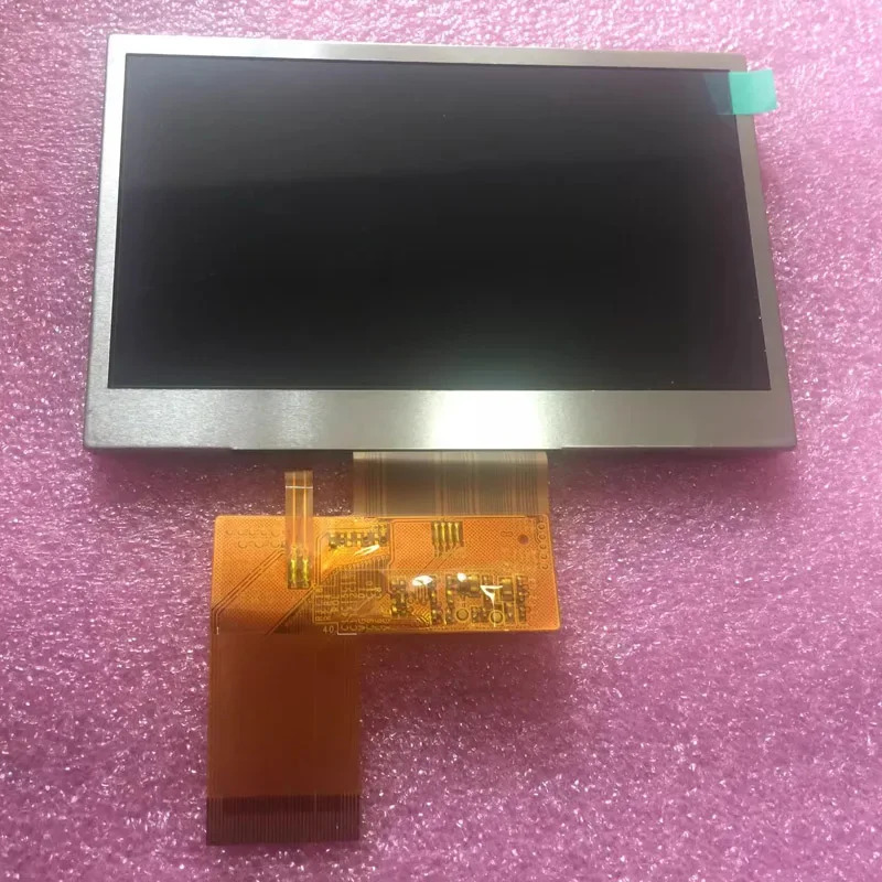 TFT-LCD 디스플레이 패널 TM043NDHG08 4.3 인치 480x272
