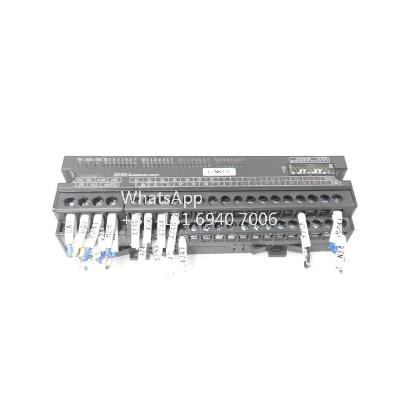 CC- PLC 모듈 입력/출력 장치 AJ65SBTB1-32DT AJ65SBTB1-32DT1 24VDC 신
