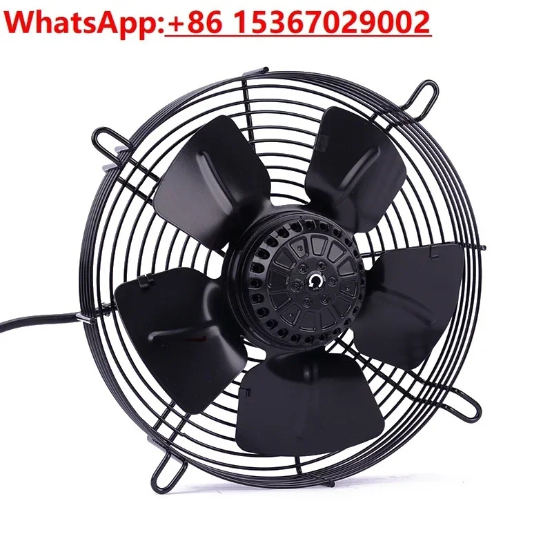 마이크로 모터 YWF4D-250S 외부 로터 냉각팬 콘덴서 축 4E 2E 2D 250B