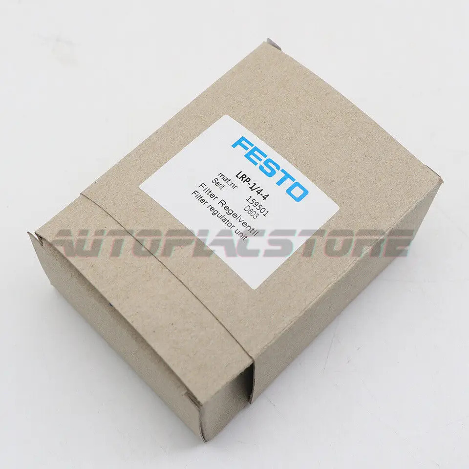 감압 밸브 Festo LRP-1 4-4 159501 LRP1 44