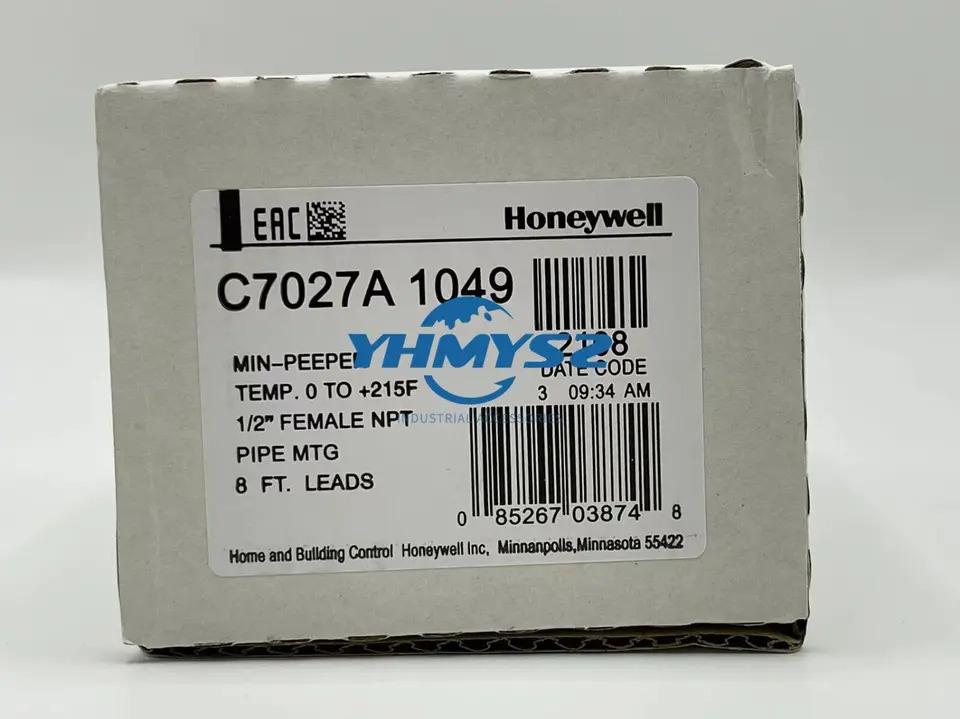 하니웰 C7027A 1049 YH