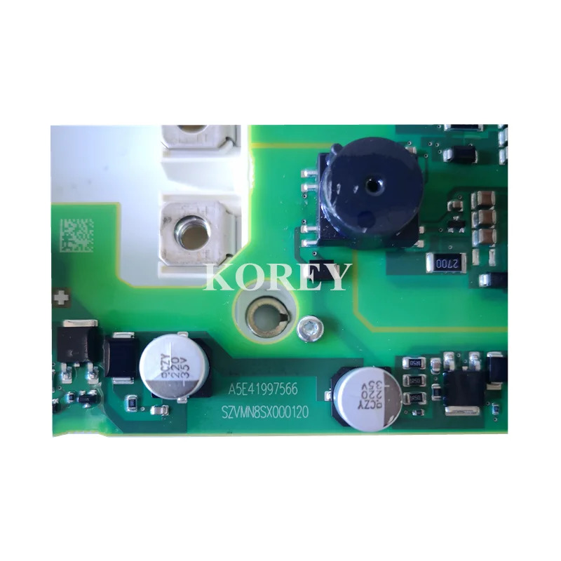 IGBT 모듈이 포함된 S120 시리즈 회로 기판 A5E41997566