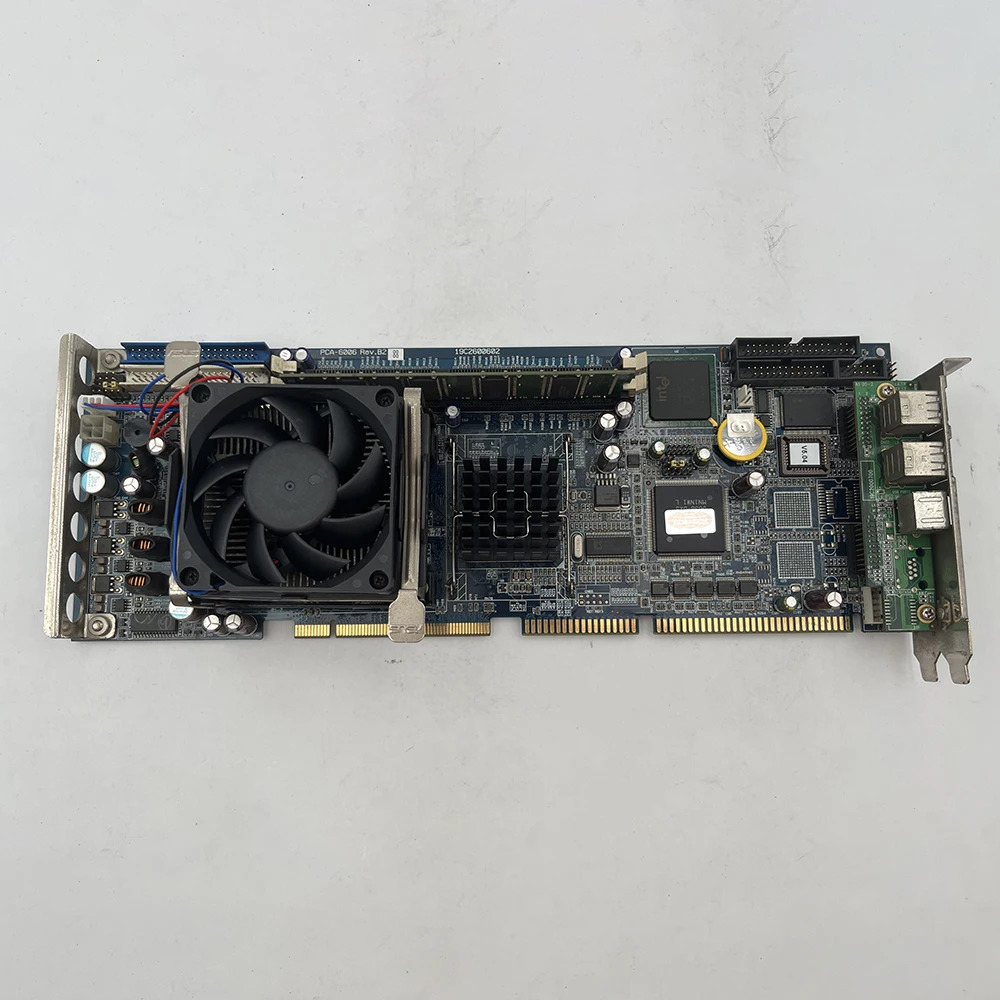 Advantech 산업마더보드 PCA-6006 Rev.B2 PCA-6006LV