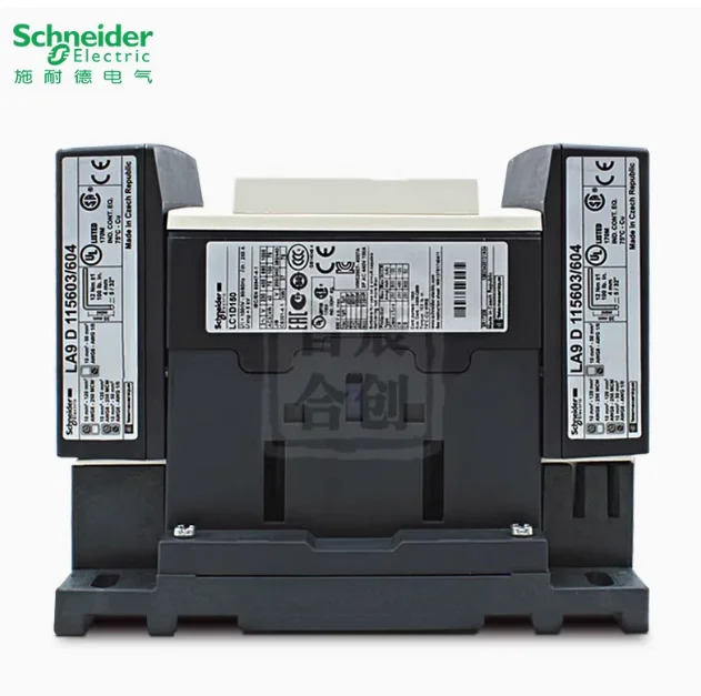 SCHNEIDER DC 접촉기 LC1D150BD 전류 150A 코일 전압 DC24V