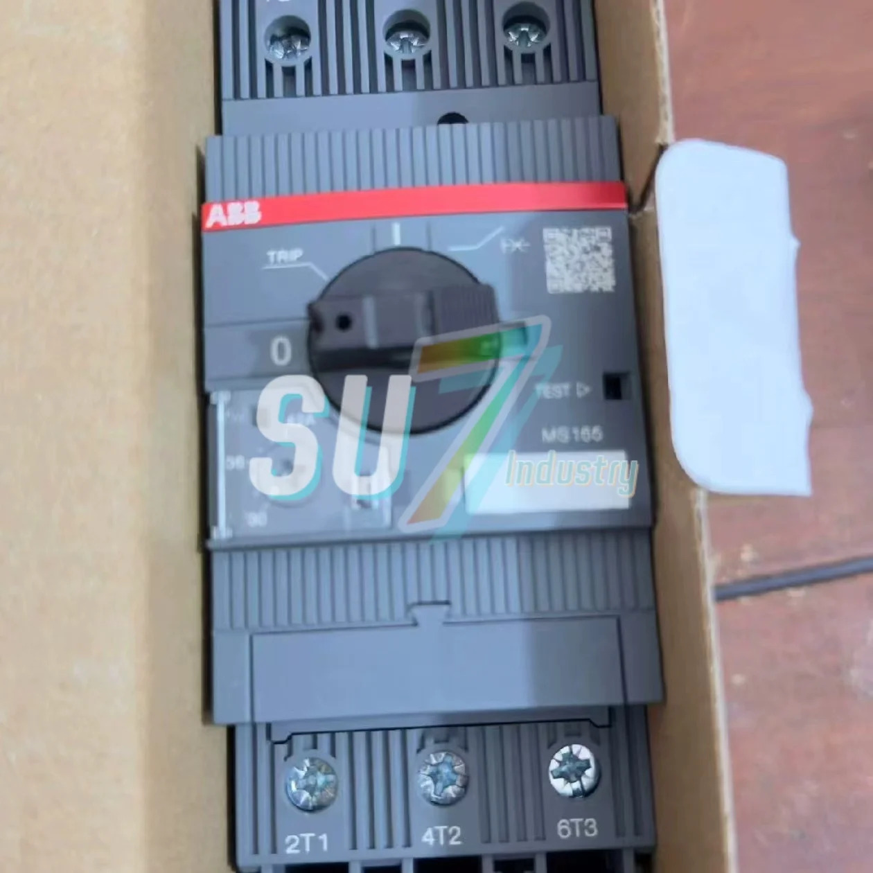 원본 MS165-42 MS165-54 모터 스타터