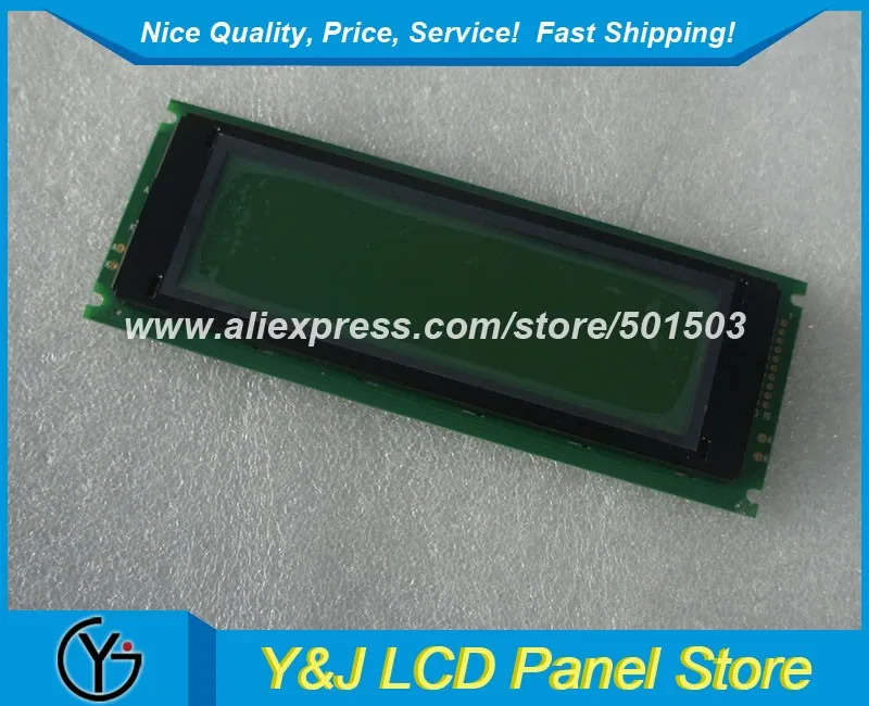 DMF5005N 5.2인치 LCD 스크린 패널 - 검정색 크기 디스플레이 모델