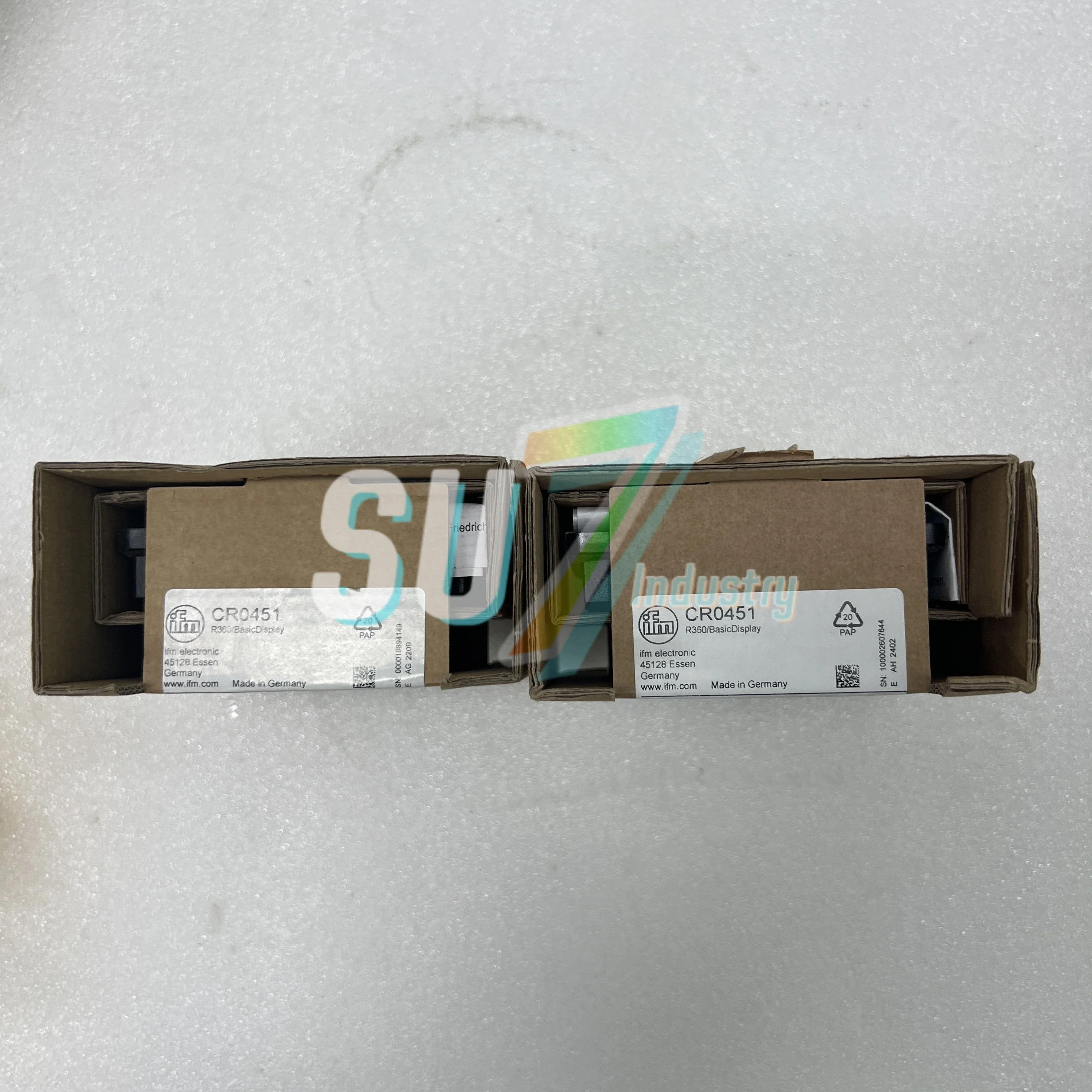 PLC 모듈 새 CR0451