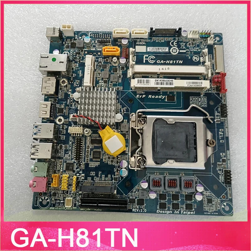 메인보드 GA-H81TN