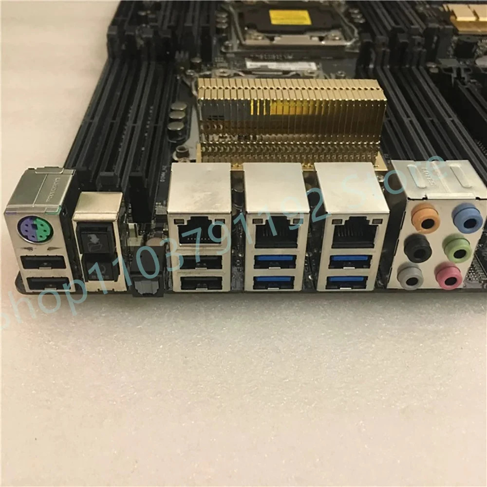 워크스테이션 마더보드 C612 X99 LGA 2011-3 DDR4 지원 E5-2600 V3 Z10PE-D16 WS