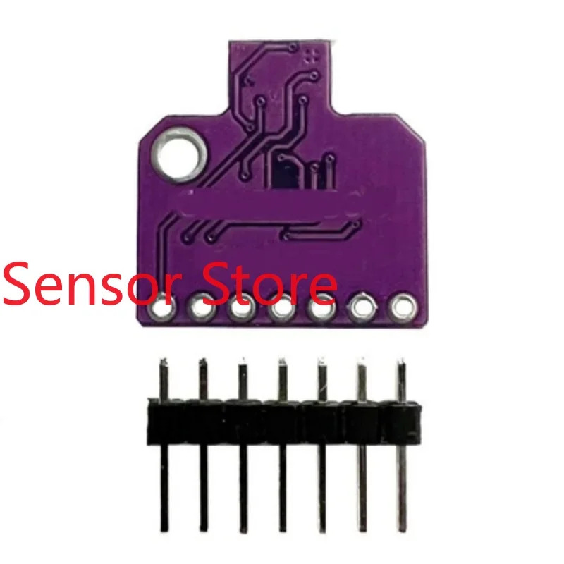 5PCS BMP390L 디지털 기압 센서 모듈은 BMP388 BME280을 대체