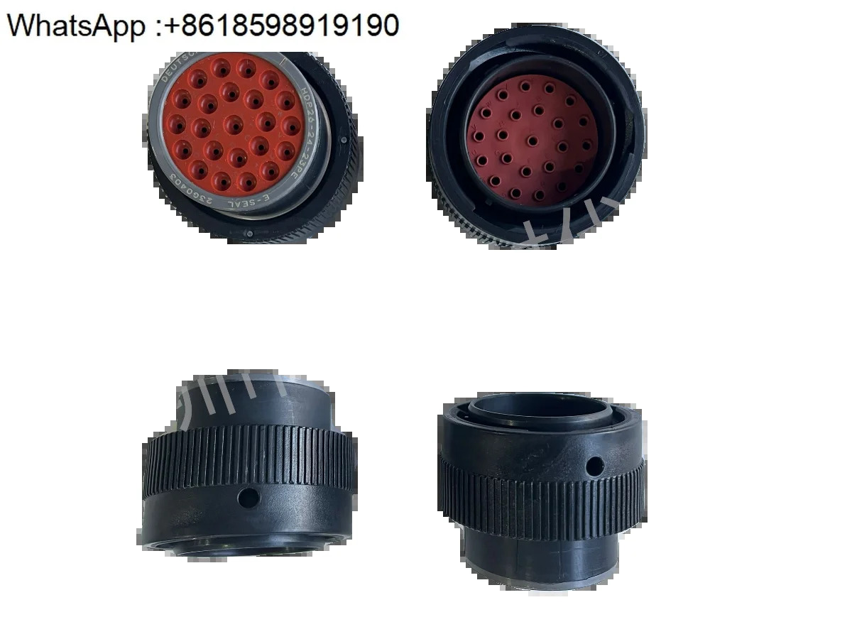 공급 TE/DEUTSCH 커넥터 HDP26-24-23PE