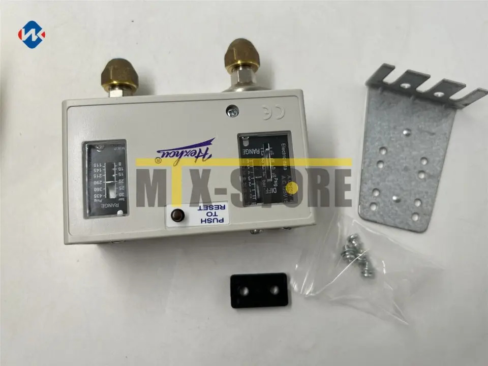 HEZHOU HLP830HME 압력 컨트롤러 신