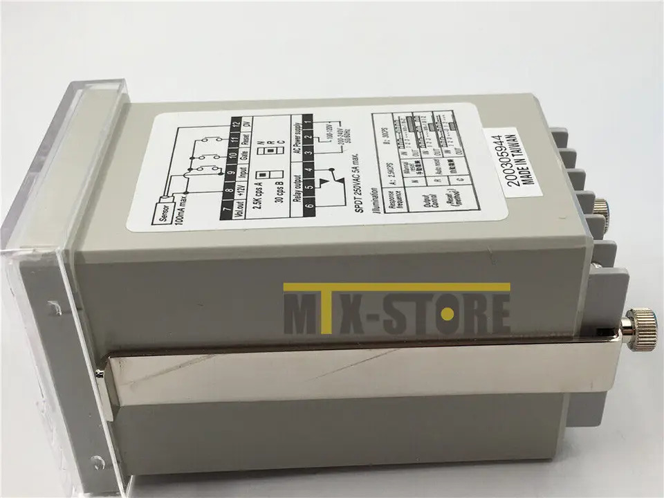 Fotek 카운터 HC-41P HC41P신