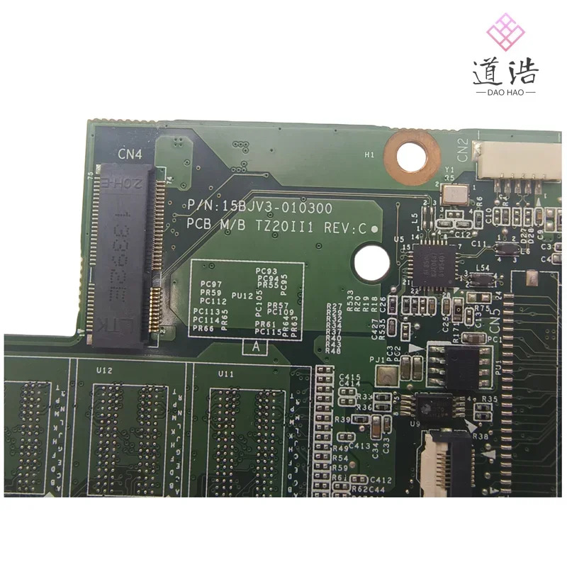 TZ20II1 노트북 마더보드 15BJV3- 010300 메인보드 리퍼 완료 완전 작동
