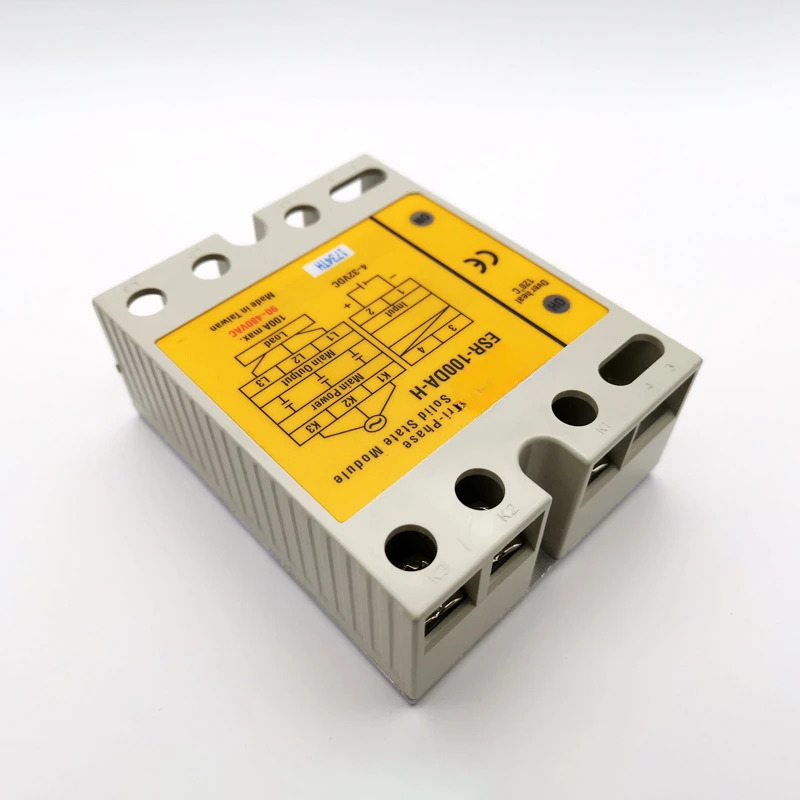 ESR-100DA-H 3상 무접점 계전기 전압 조정기