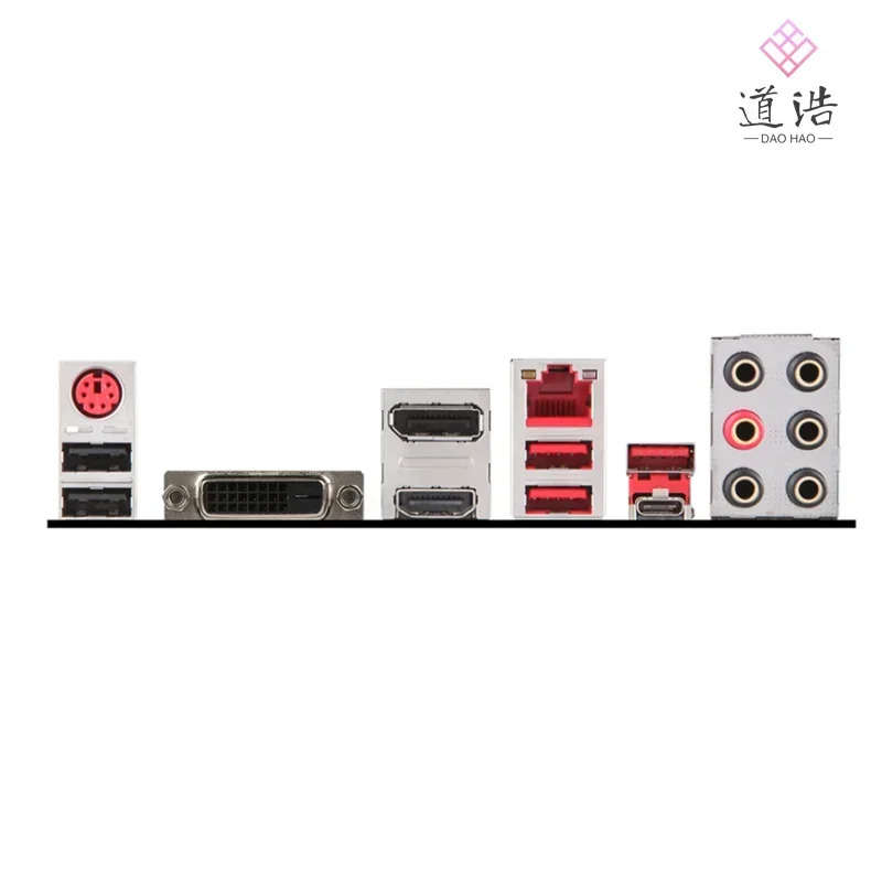 H270M MORTAR ARCTIC 마더보드64GB M.2 HDMI LGA 1151 DDR4 마이크로 H270 메인보드 완전 작동 리퍼