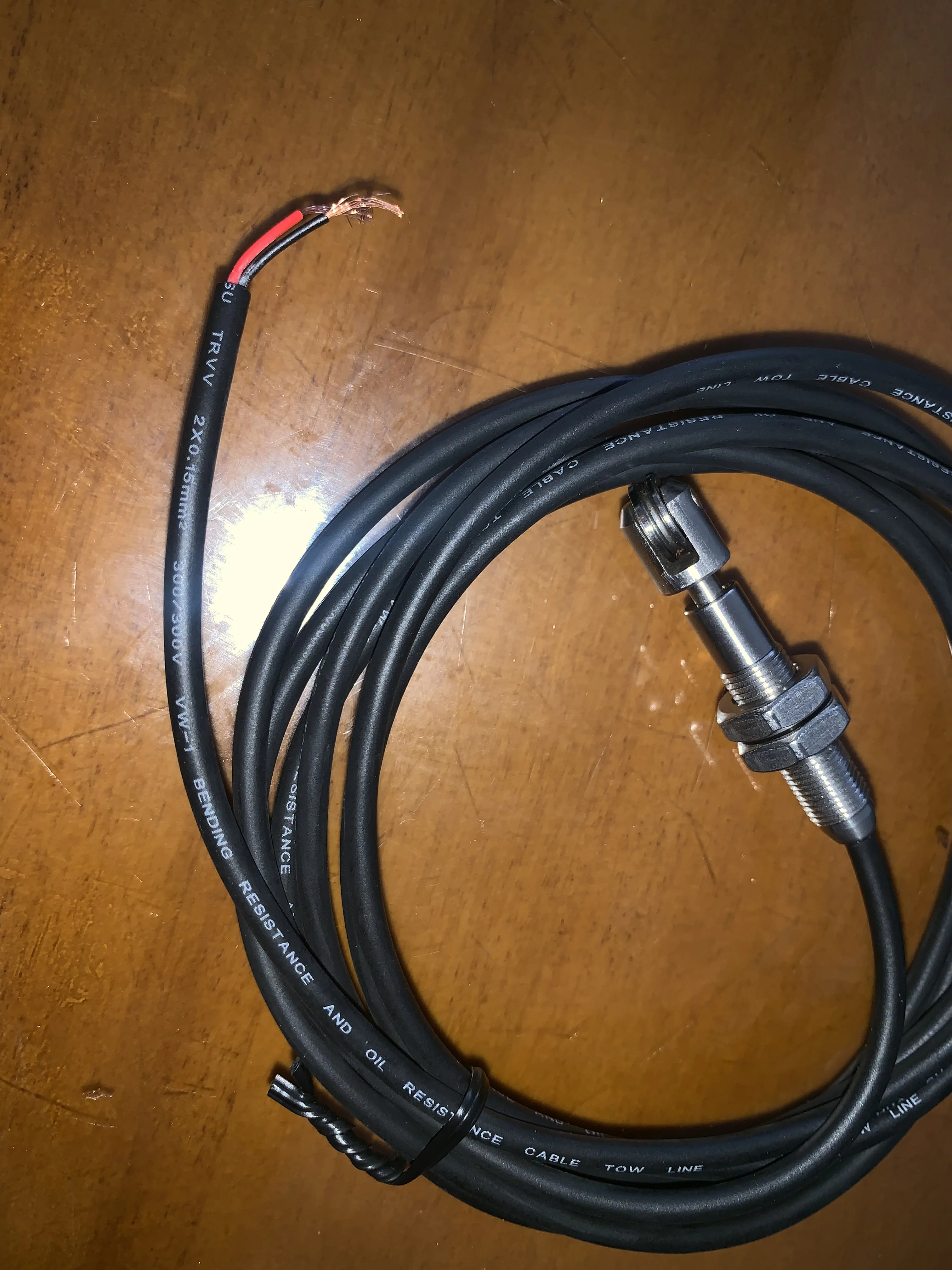 고정밀 단선 감지 센서 단사 자동 정지 장치 섬유 산업 변속기 감지기 스위치