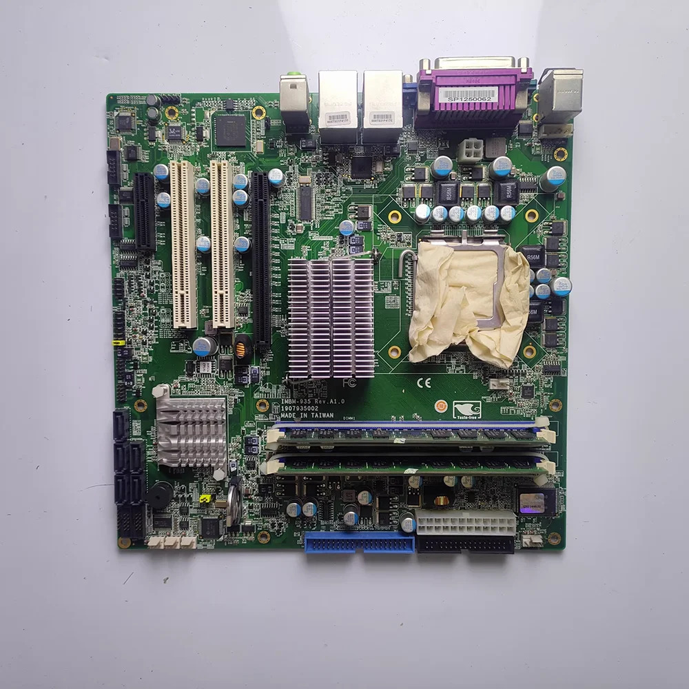 AAEON 산업컴퓨터 마더보드IMBM-935 Rev.A1.0