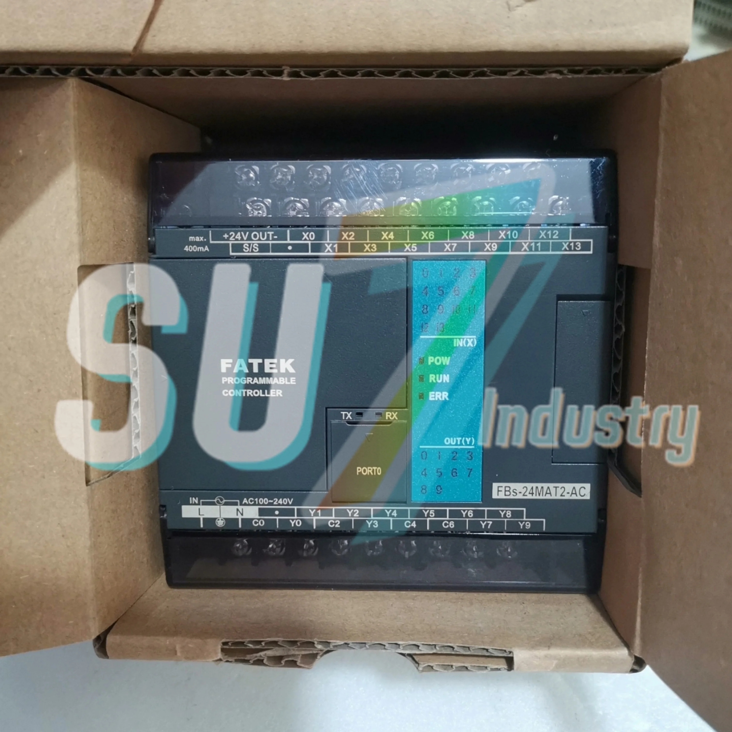 FBS-24MAT2-AC FBS-24MAT2-D24 PLC 모듈 원본