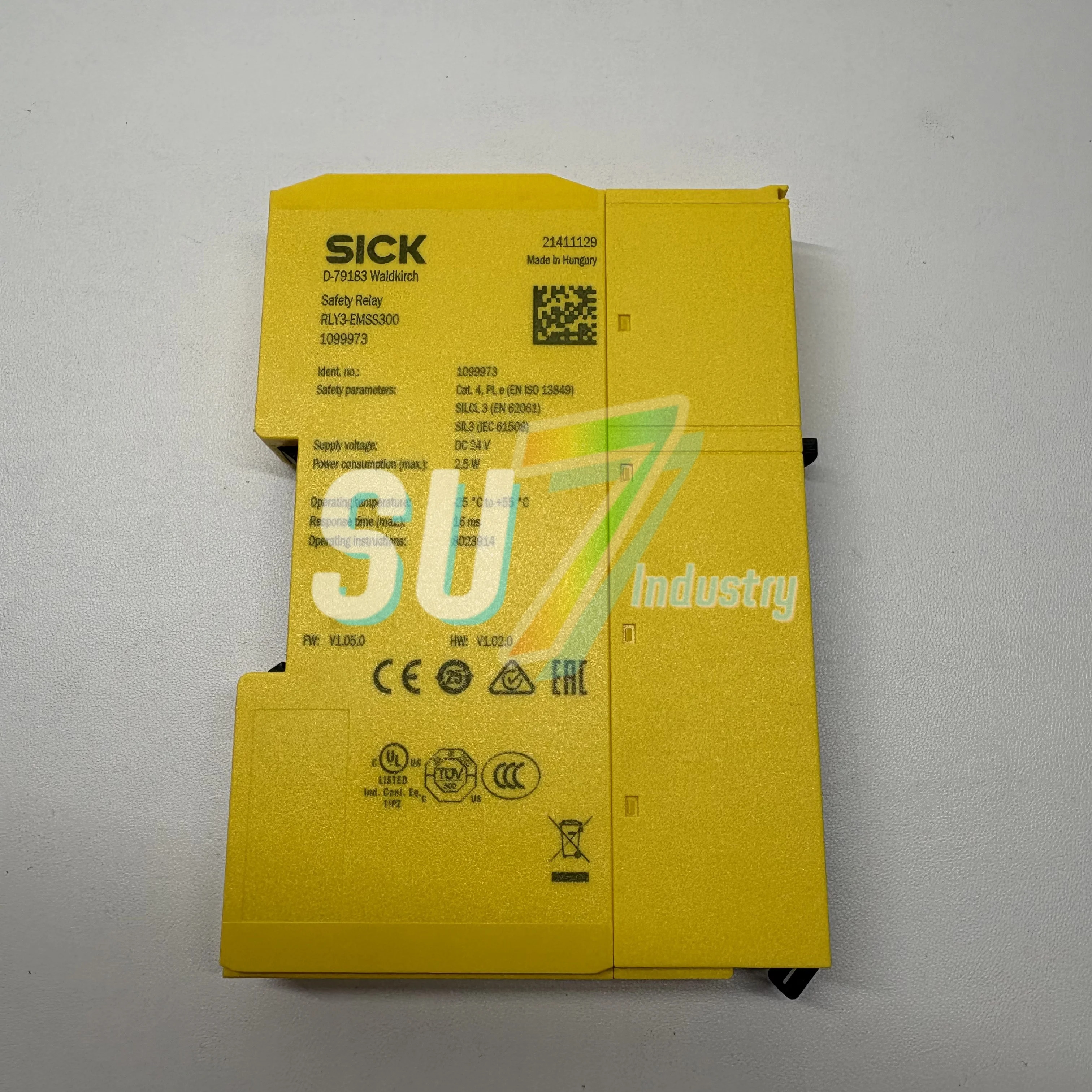 RLY3-EMSS300 1099973 안전 릴레이 원본