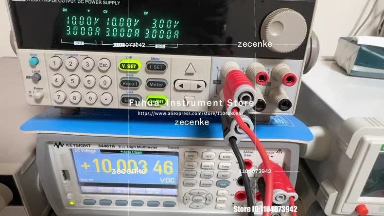 ITECH IT6302 3채널 프로그래밍 DC 가변 전원공급장치