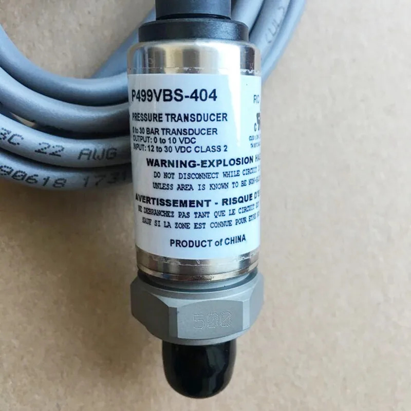 존슨 P499VBS-404C-C 압력센서 P499VBH-401C -402C -ABS ACH ACS
