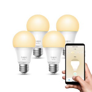 티피링크 Tapo L510E 스마트 조광 전구 LED 조명 E26소켓 8... 솔직 후기 | 실제 배치 사진 포함 - 상품 이미지 1