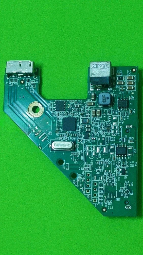 WD Western Digital My Book 제어 보드하드 어댑터 보드 705094 705149