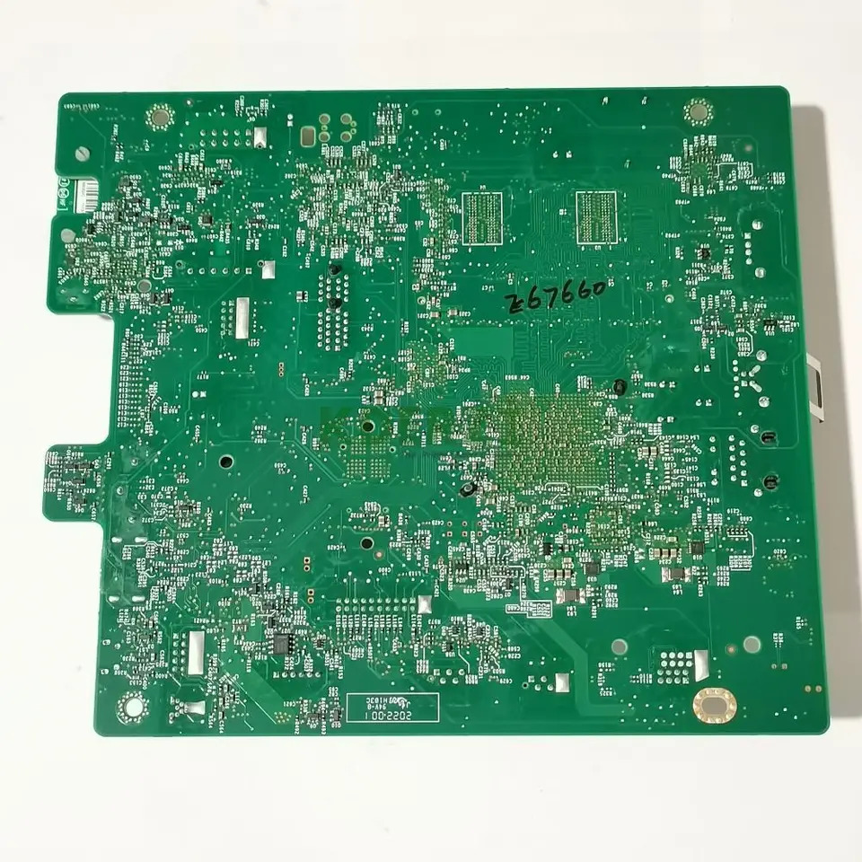 hp호환 컬러 레이저젯 매니지드 MFP포매터 PCA J8A10-60002 프린터 부품 로직 메보드 E67660