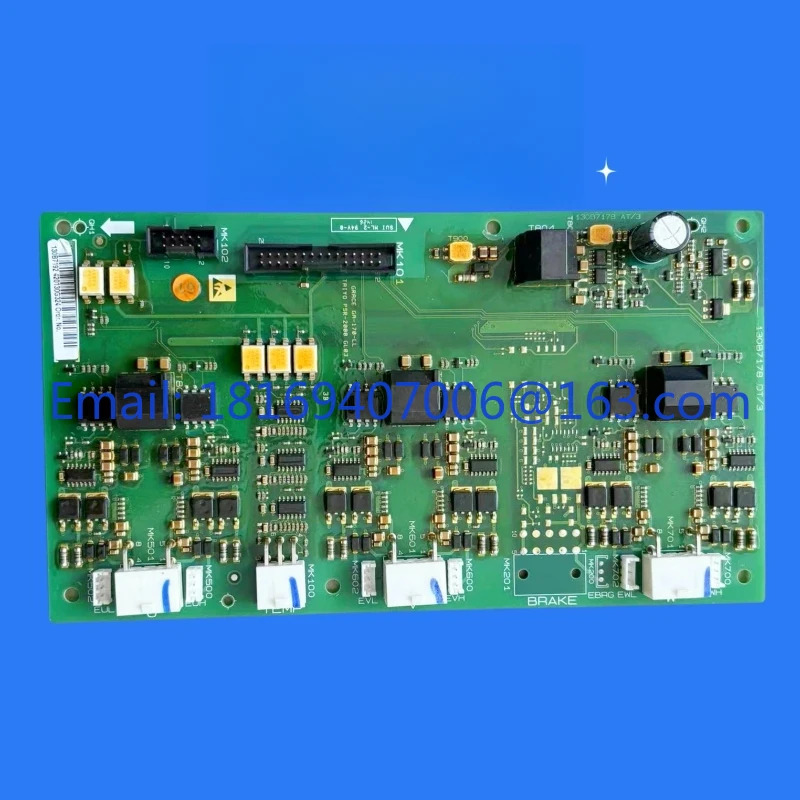 130B7178 주파수 변환기 FC301-302-102 90-110-132KW 드라이버 보드 130B7192