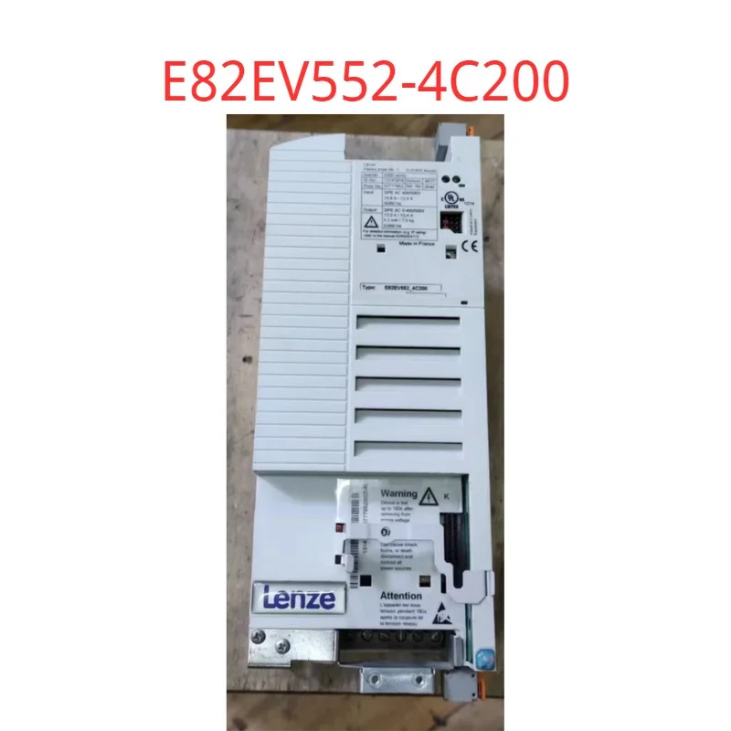 렌즈 E82EV552-4C200 5.5KW