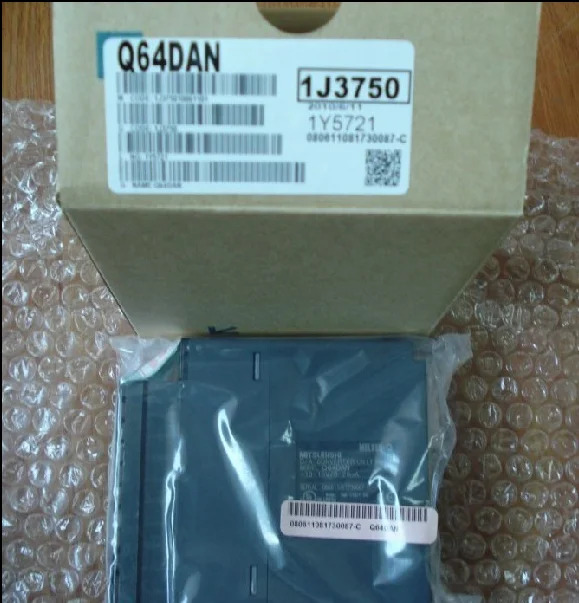 PLC Q64DAN uxs 신