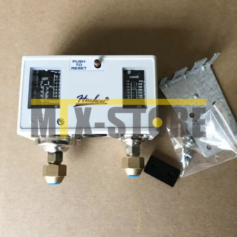 HEZHOU HLP830HME 압력 컨트롤러 신