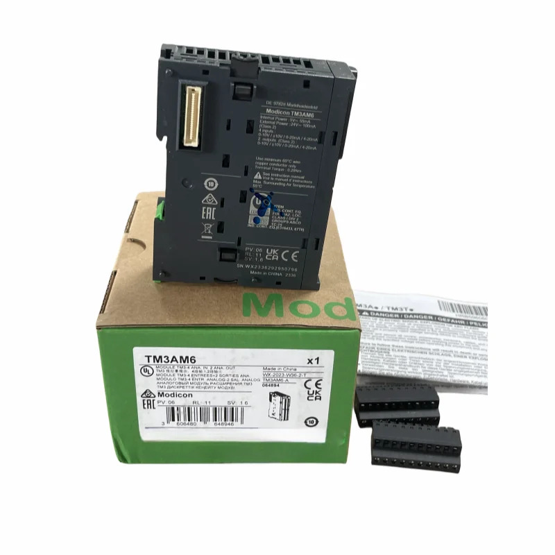 TM3AM6 PLC 모듈 내