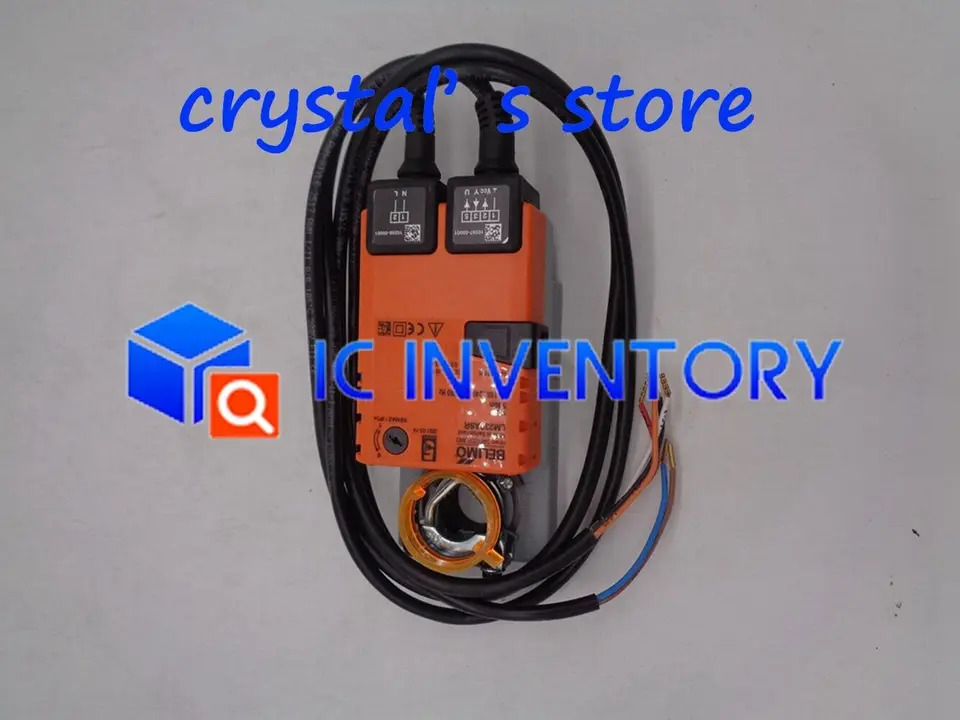 벨리모 전기 에어 밸브 액추에이터 LM230ASR 5NM AC100-240V YH신