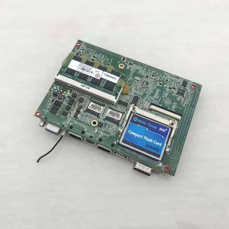 Axiomtek 임베디드 산업마더보드 듀얼 LAN SBC84620 REV.A6-RC 3.5 인치