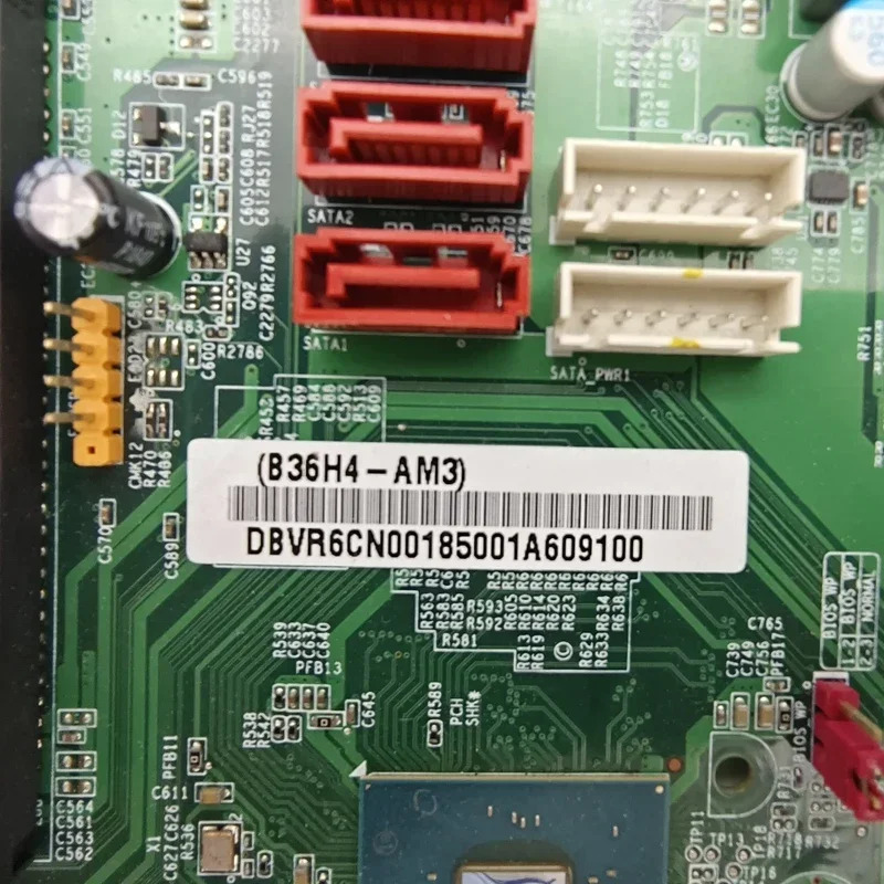 Acer Veriton D650 마더보드 LGA 1151 DDR4 메인보드B36H4-AM3 리퍼 완료 작동