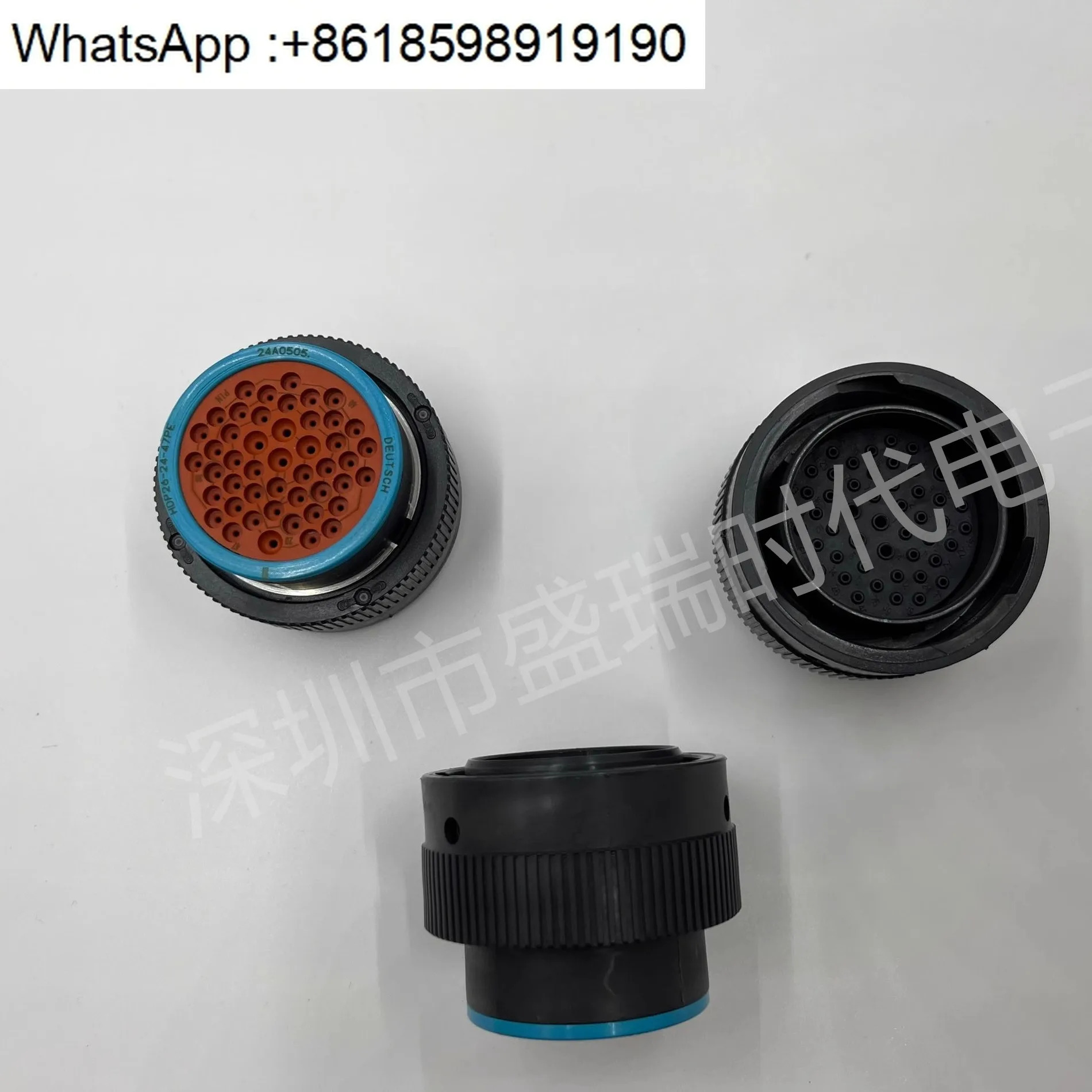 커넥터 HDP26-24-47PE