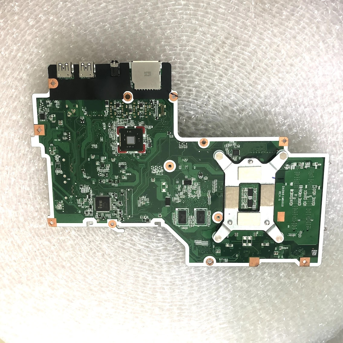 리퍼 완료 메인보드 hp호환 23-Q 27-N AIO 마더보드 DA0N61MB6G0 799346-501799346-601 799346-001