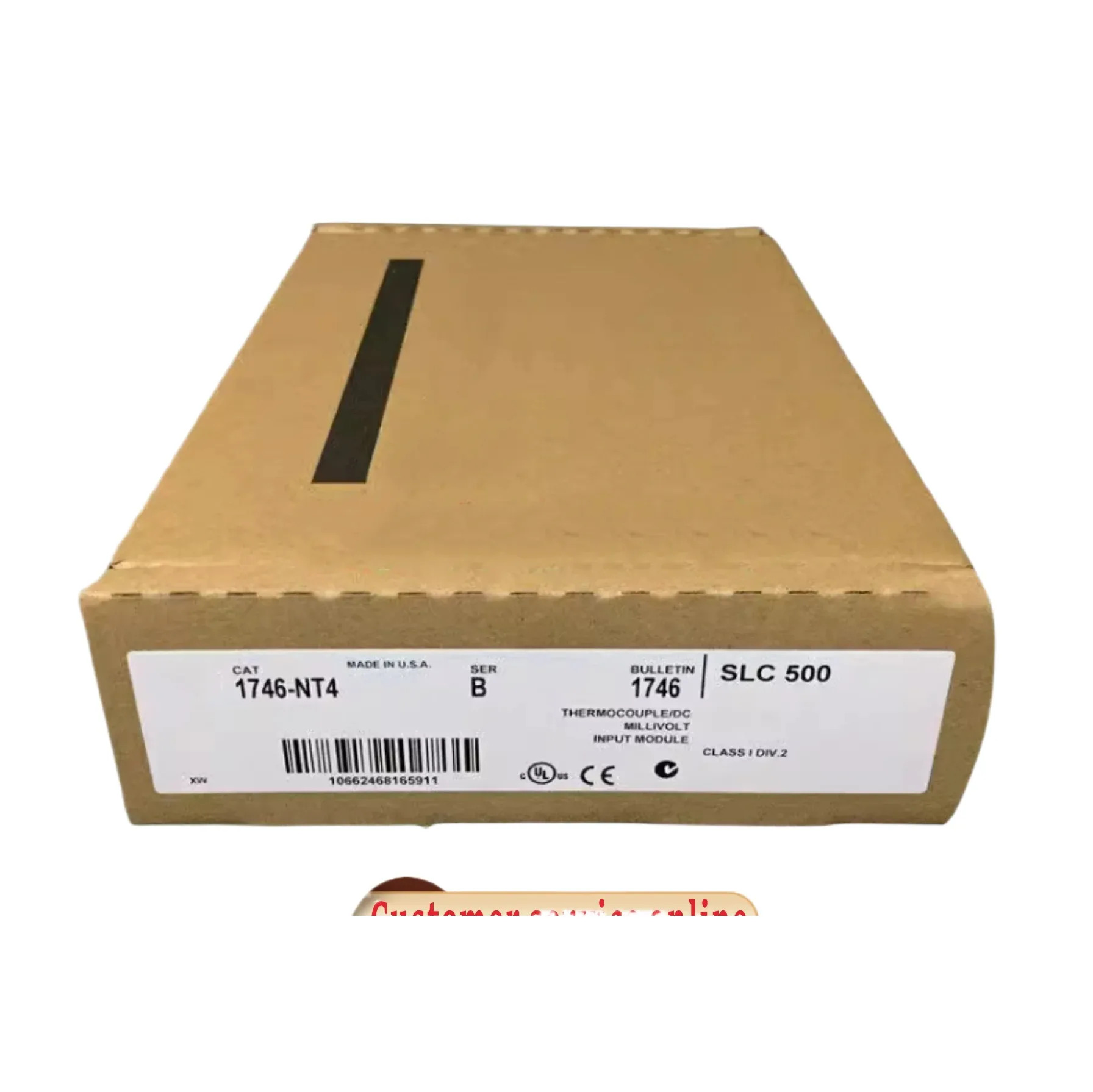원본 1746-NT4 PLC 입력모듈