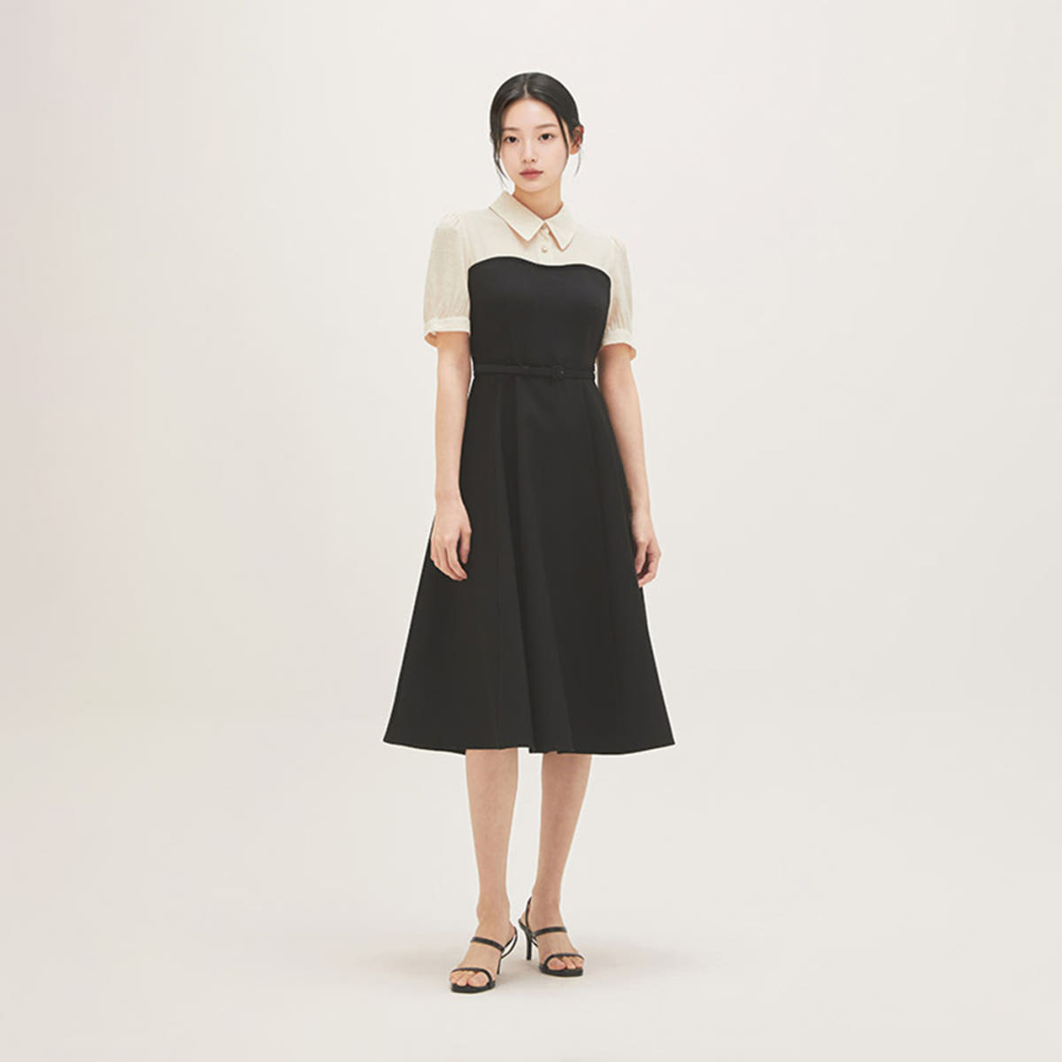 로엠 우븐매칭 롱 원피스 RMOWG25RT1 가격 추이 roem 로엠 우븐매칭 롱 원피스 RMOWG25RT1 - 최저가 63,220원