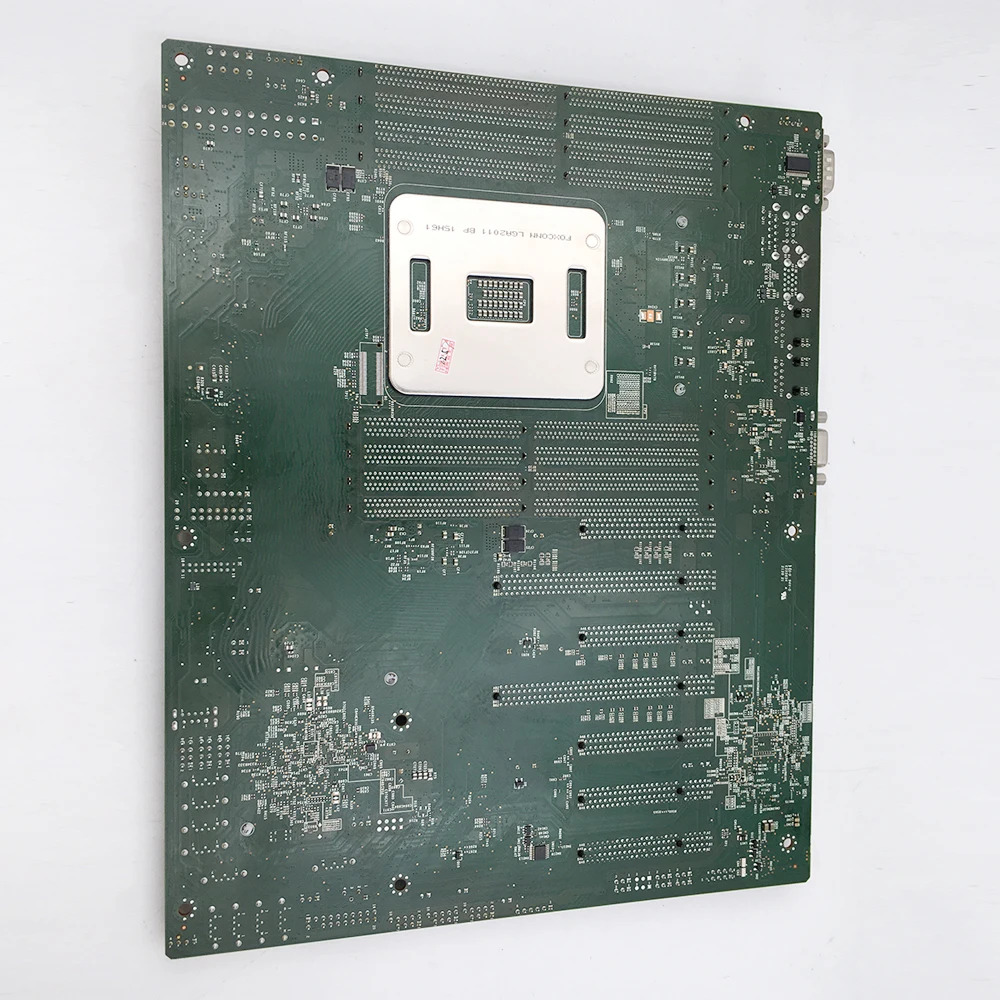 Supermicro 산업패키지 마더보드 LGA2011 E5-1600/2600 V3/V4 군 DDR4 ECC 7 PCI-E 슬롯 X10SRL-F