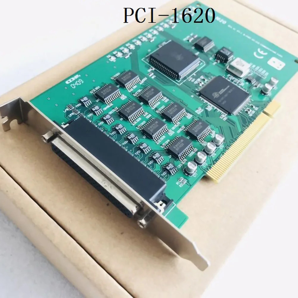 어드밴텍 8포트 RS-232 통신 카드 PCI-1620 Rev.A1 PCI-1620용