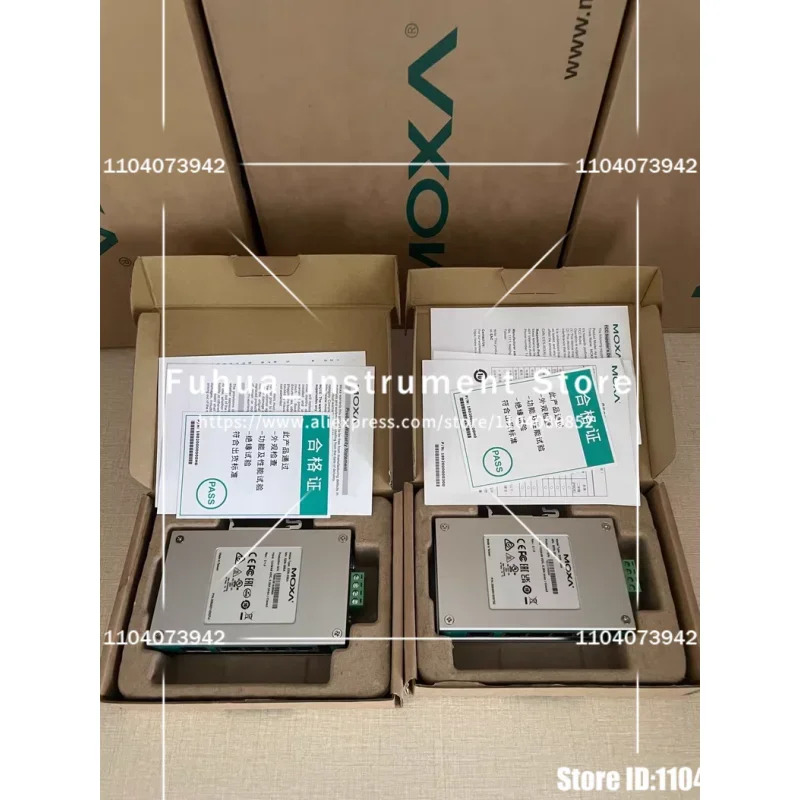 MOXA EDS-205A 5포트 보급형 스위치