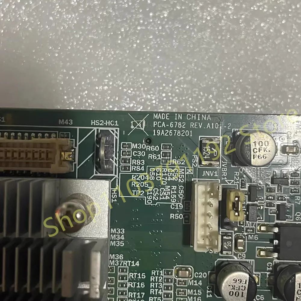 산업컴퓨터 마더보드 PCA-6782 REV.A101-2